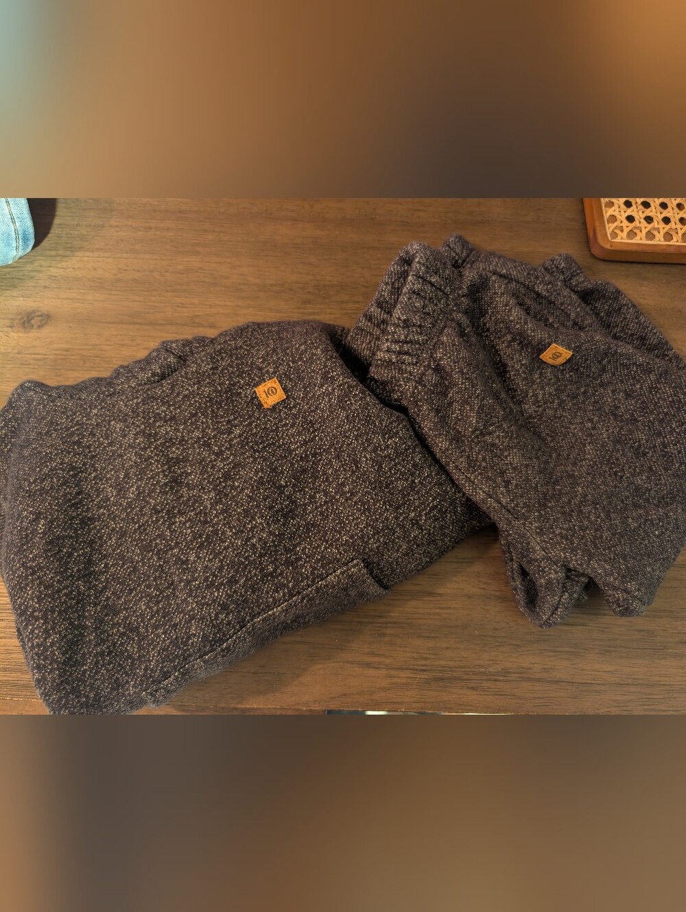 Toddler Ten Tree Sweat Suit